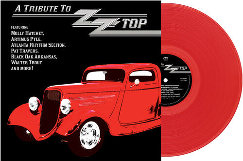 Tribute To ZZ Top (Red Limited Edition)