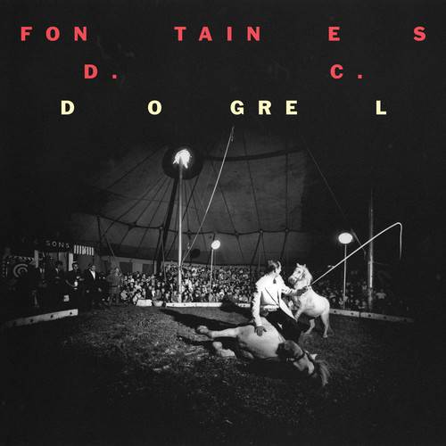 Dogrel:Fontaines D.C.