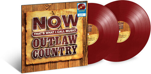 Now Outlaw Country / Various
