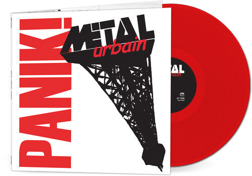 Panik (Red Limited Edition)