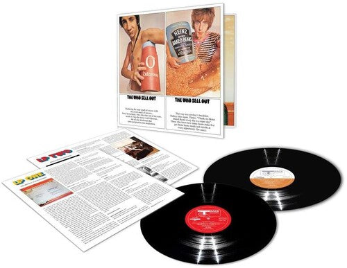 The Who Sell Out 2LP Stereo Version