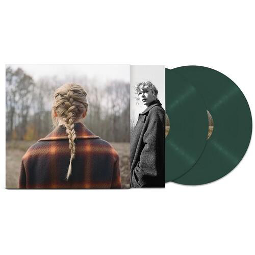 evermore (Translucent Green Limited Edition)
