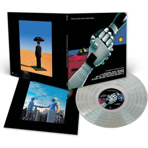 Pink Floyd Tribute: Still Wish You Were Here (Silver Limited Edition)
