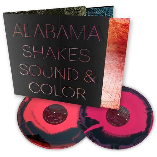 Sound & Color (Red and Pink Limited Edition)