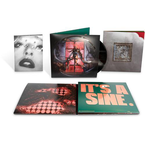 Erobring adjektiv dyd Buy Lady Gaga Chromatica Vinyl Records for Sale -The Sound of Vinyl