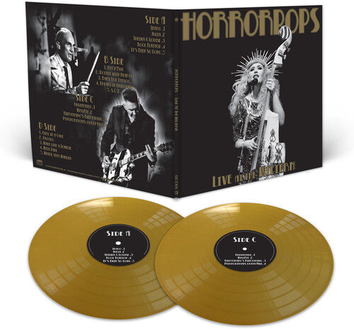 Live At the Wiltern (Gold Limited Edition)