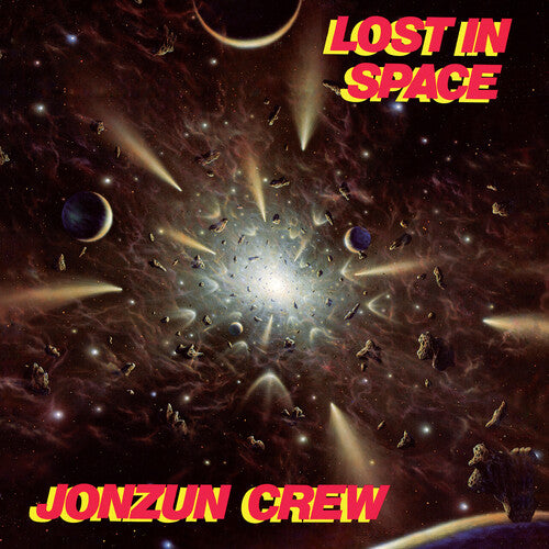 Lost In Space (Yellow Limited Edition)