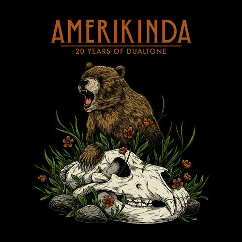 Amerikinda: 20 Years of Dualtone 