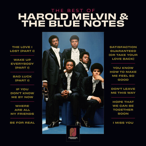 Best of Harold Melvin & the Blue Notes