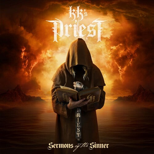 Sermons of the Sinner (White Limited Edition)