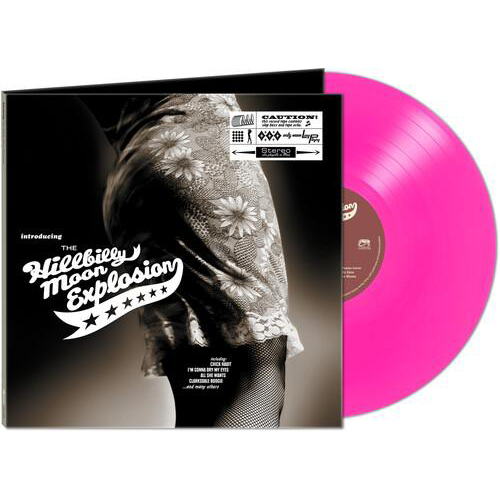 Introducing the Hillbilly Moon Explosion (Pink Limited Edition)