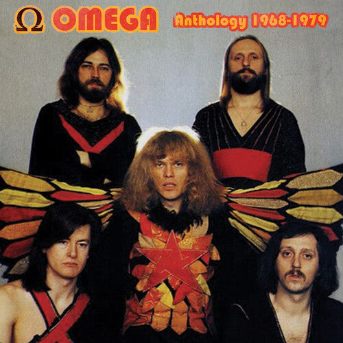 Anthology 1968-1979