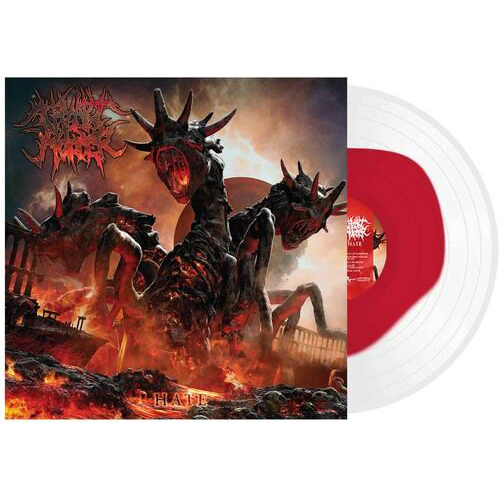 Hate (Red in Clear Limited Edition)