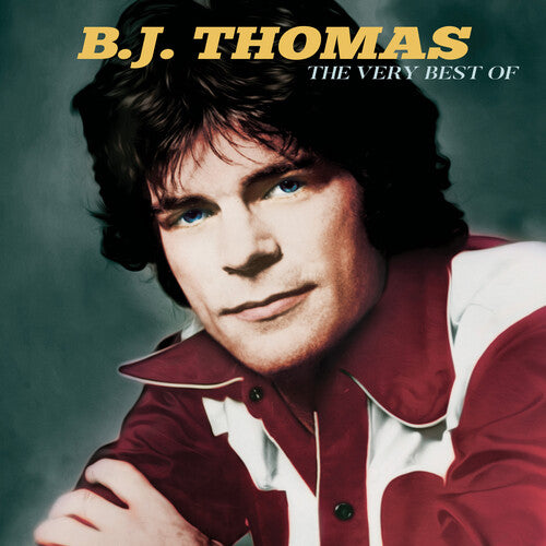 Very Best of B.J. Thomas (Silver Limited Edition)