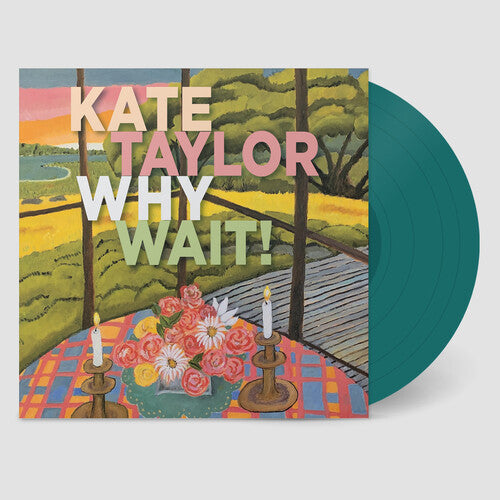 Why Wait (Jade Limited Edition)