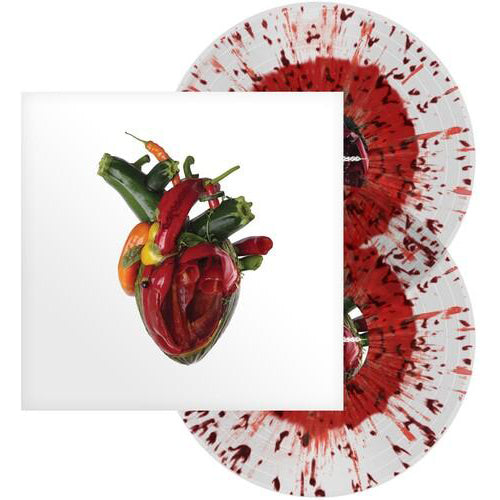 Torn Arteries (Blood Splatter Limited Edition)