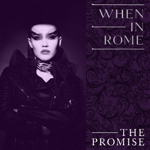 Promise (Purple Limited Edition)