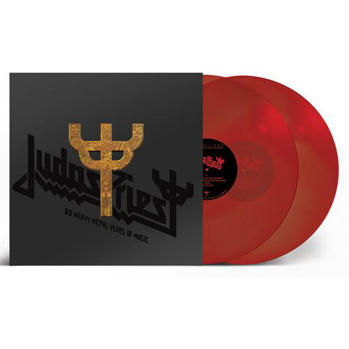 Reflections - 50 Heavy Metal Years of Music (Red Limited Edition)