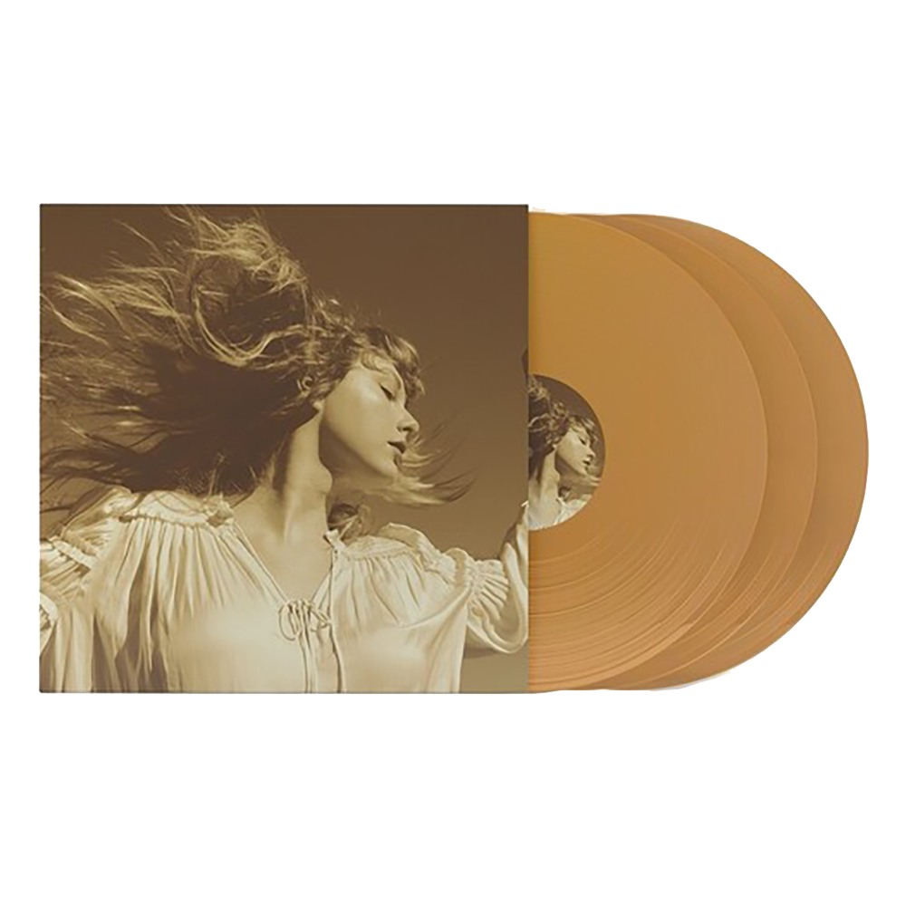 Fearless (Taylor's Version) (Gold Limited Edition) 