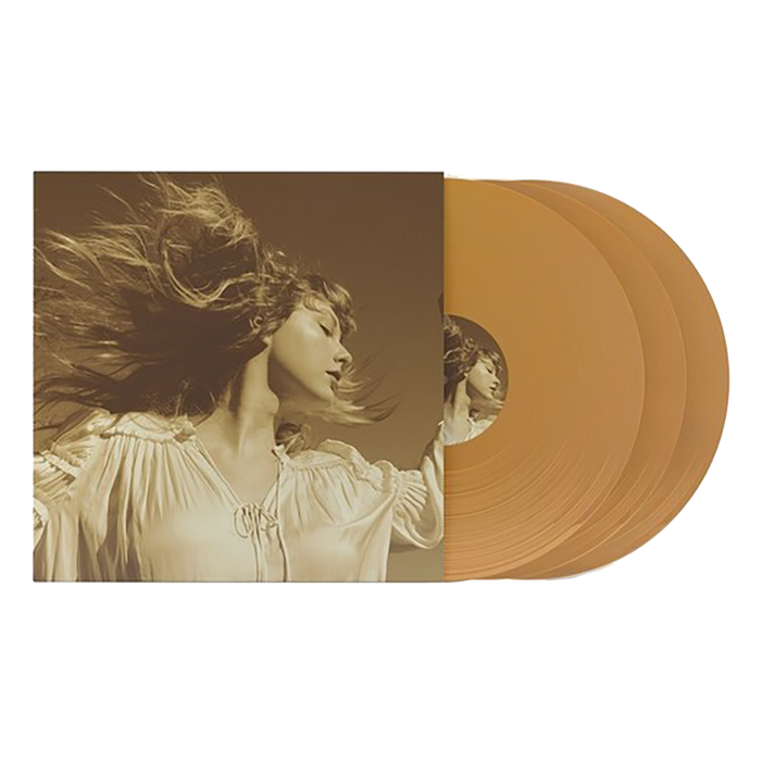 Fearless (Taylor's Version) (Gold Limited Edition) 