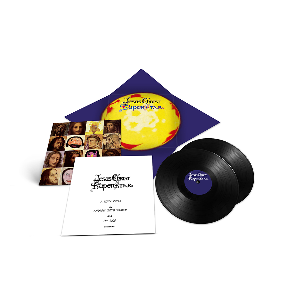 Jesus Christ Superstar 50th Anniversary Edition 