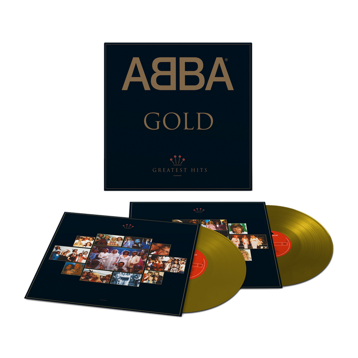 ABBA Gold (Gold Limited Edition)