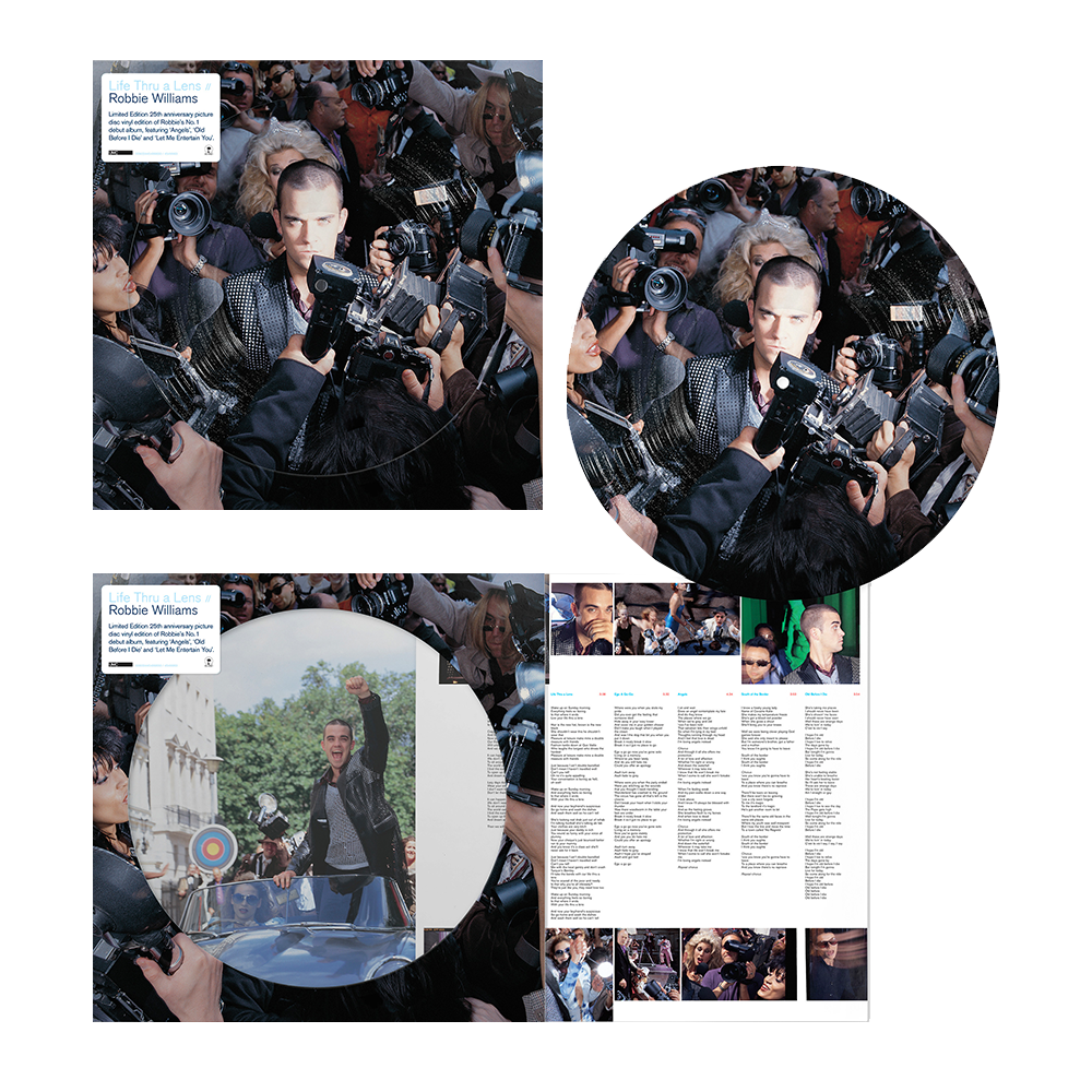 Picture Discs And Zoetrope Vinyl Records | The Sound of Vinyl - Page 2 ...
