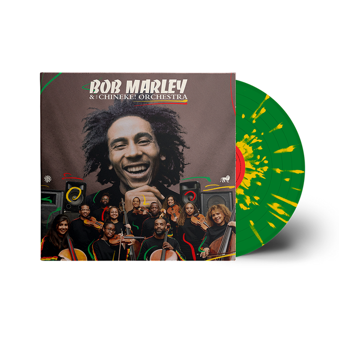 Bob Marley With The Chineke! Orchestra (Green Splatter Limited Edition)
