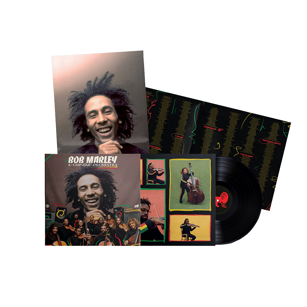 Bob Marley With The Chineke! Orchestra - Inside Image