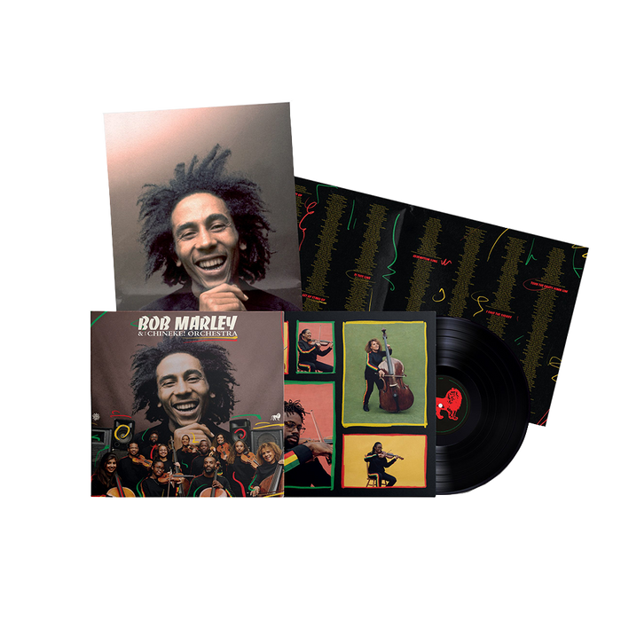 Bob Marley With The Chineke! Orchestra  - Inside Image