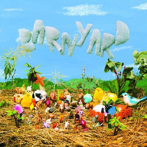 Barnyard (Seafoam Limited Edition)