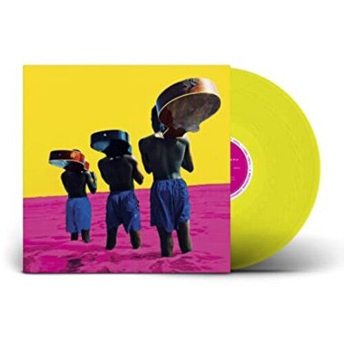 Beautiful Revolution Pt. 2 (Yellow Neon Limited Edition) 