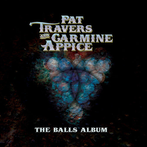 Balls Album (Blue or Red Limited Edition)