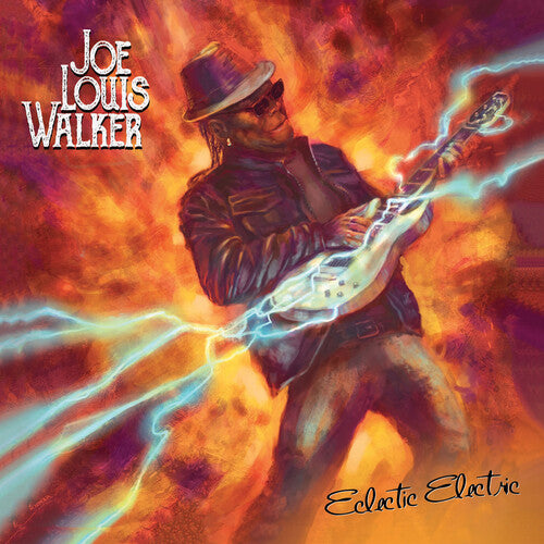 Eclectic Electric (Red Limited Edition)