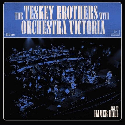 Live At Hamer Hall (Blue Limited Edition)