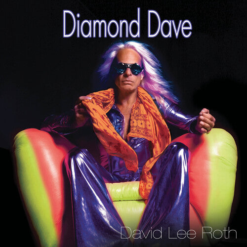 Diamond Dave (Pink Limited Edition) 