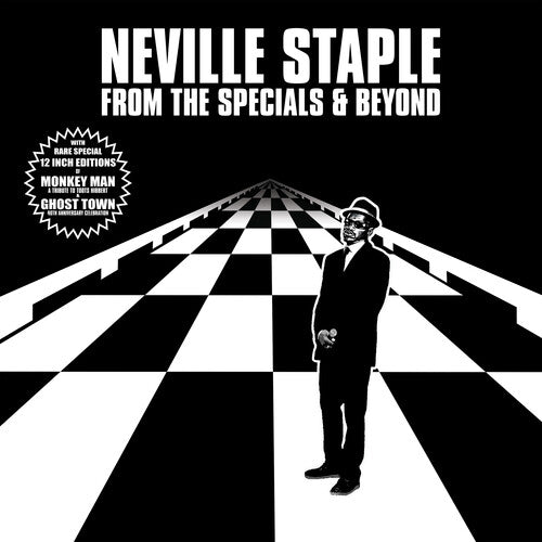 From the Specials & Beyond (Black & White Splatter Limited Edition) 