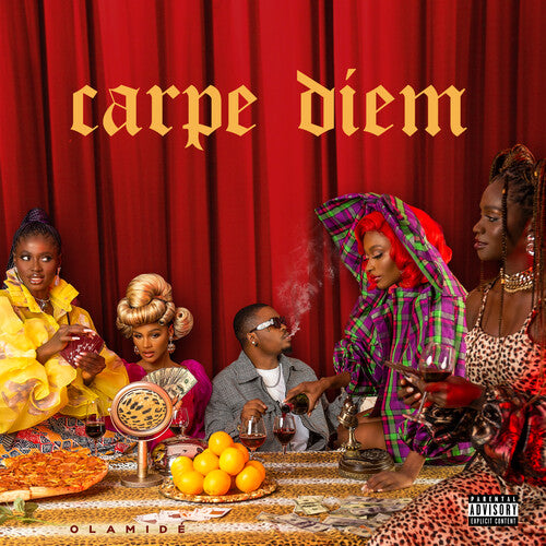 Carpe Diem (Red + Yellow Limited Edition)