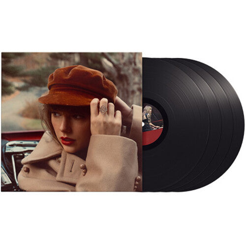 Buy Taylor Swift Red (Taylor's Version) Vinyl Records for Sale -The Sound  of Vinyl