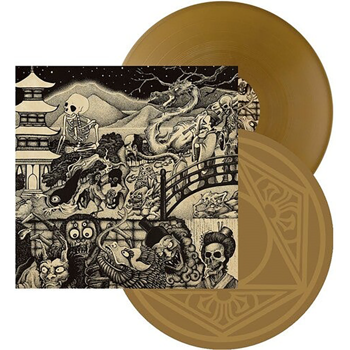 Night Parade of One Hundred Demons (Gold Limited Edition) 