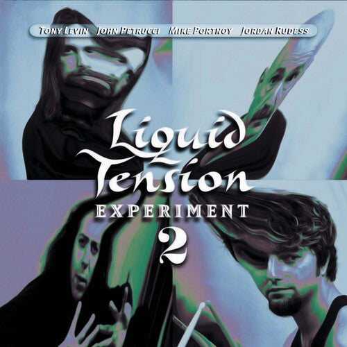 Liquid Tension Experiment 2 (Green Limited Edition)