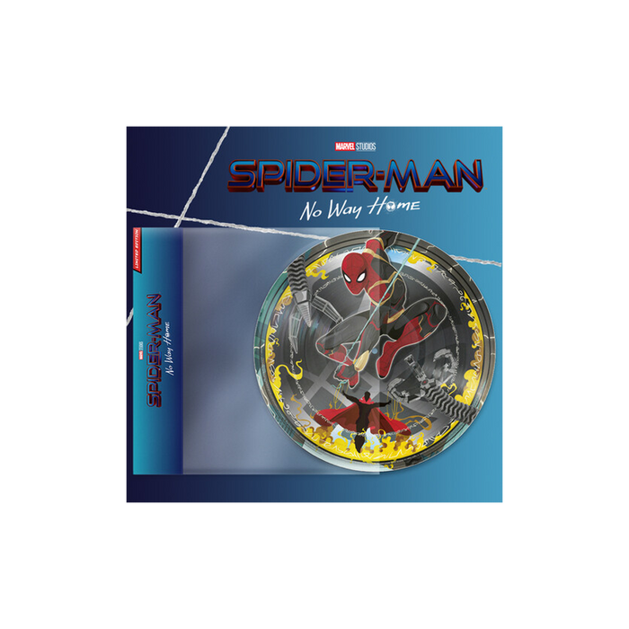 Spider-Man: No Way Home (Original Soundtrack)(Picture Disc Limited Edition) 