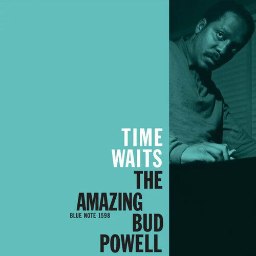 Time Waits: the Amazing Bud Powell