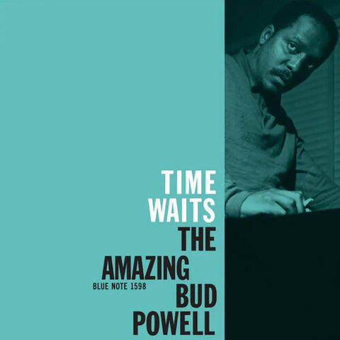 Buy Bud Powell Time Waits: the Amazing Bud Powell Vinyl Records