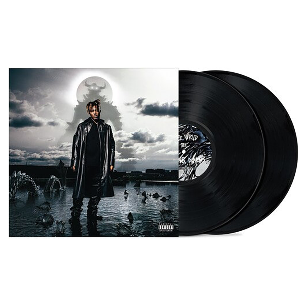 Juice Wrld - The Sound of Vinyl Juice Wrld - The Sound of Vinyl