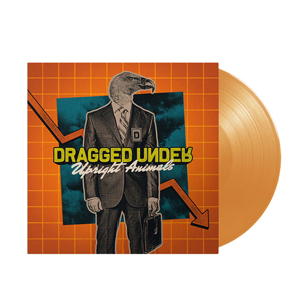 Upright Animals (Transparent Orange Limited Edition)