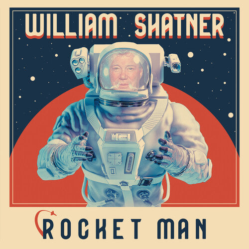 Rocket Man Silver Limited Edition