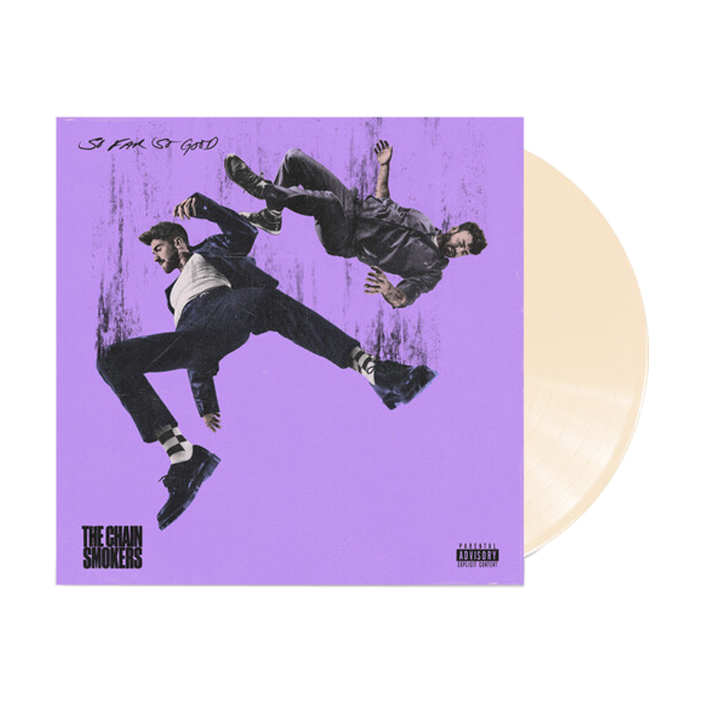 So Far So Good (Opaque Bone Limited Edition)