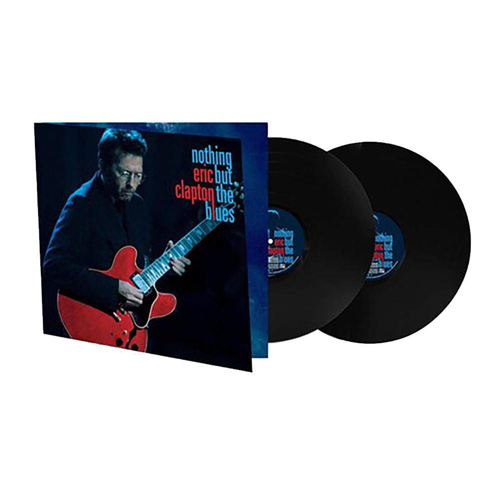 Eric Clapton - The Sound of Vinyl