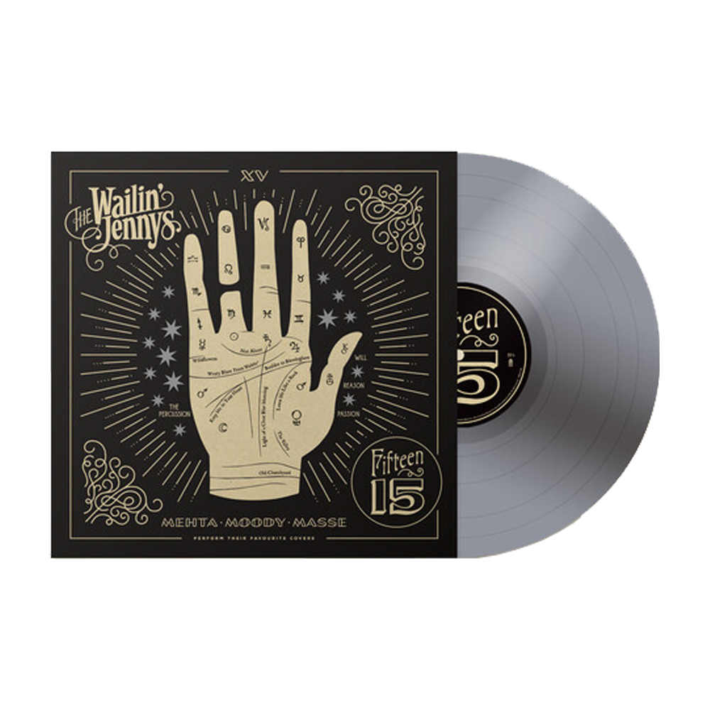 Fifteen (Silver Limited Edition) - The Sound of Vinyl
